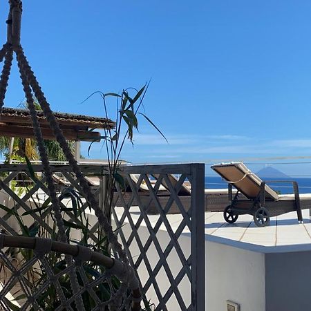 B&B Le Sette Vele Da Riccardo Santa Marina Salina Luaran gambar