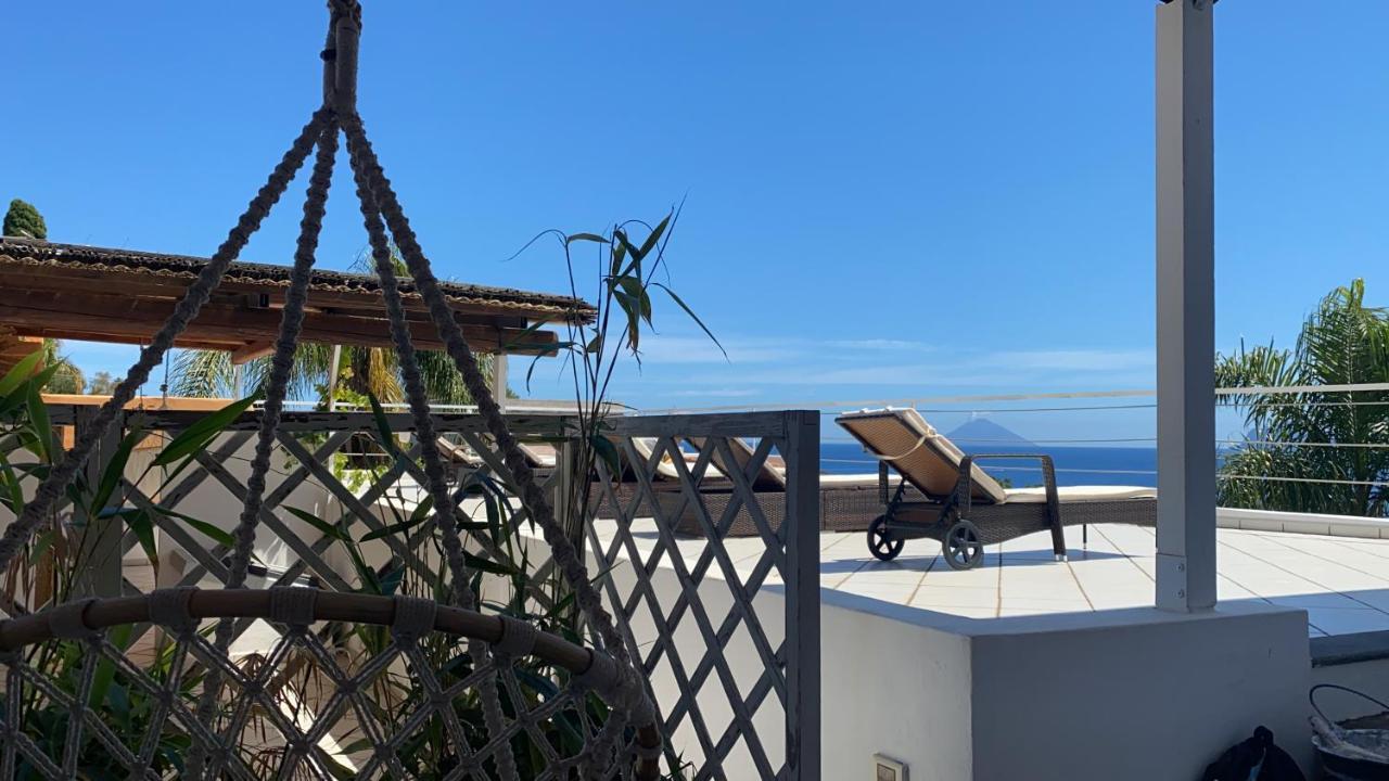 B&B Le Sette Vele Da Riccardo Santa Marina Salina Luaran gambar