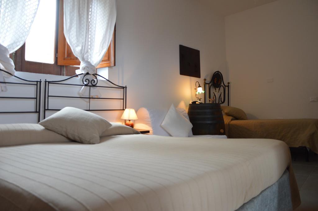 B&B Le Sette Vele Da Riccardo Santa Marina Salina Luaran gambar
