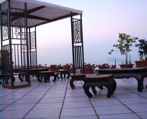 B&B Le Sette Vele Da Riccardo Santa Marina Salina Luaran gambar