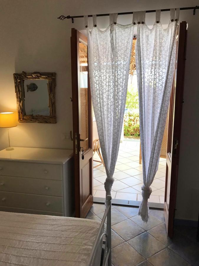 B&B Le Sette Vele Da Riccardo Santa Marina Salina Luaran gambar
