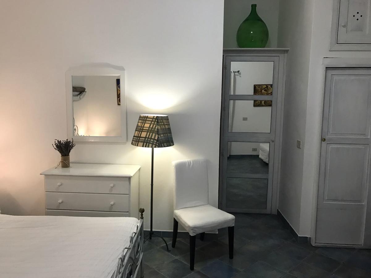 B&B Le Sette Vele Da Riccardo Santa Marina Salina Luaran gambar