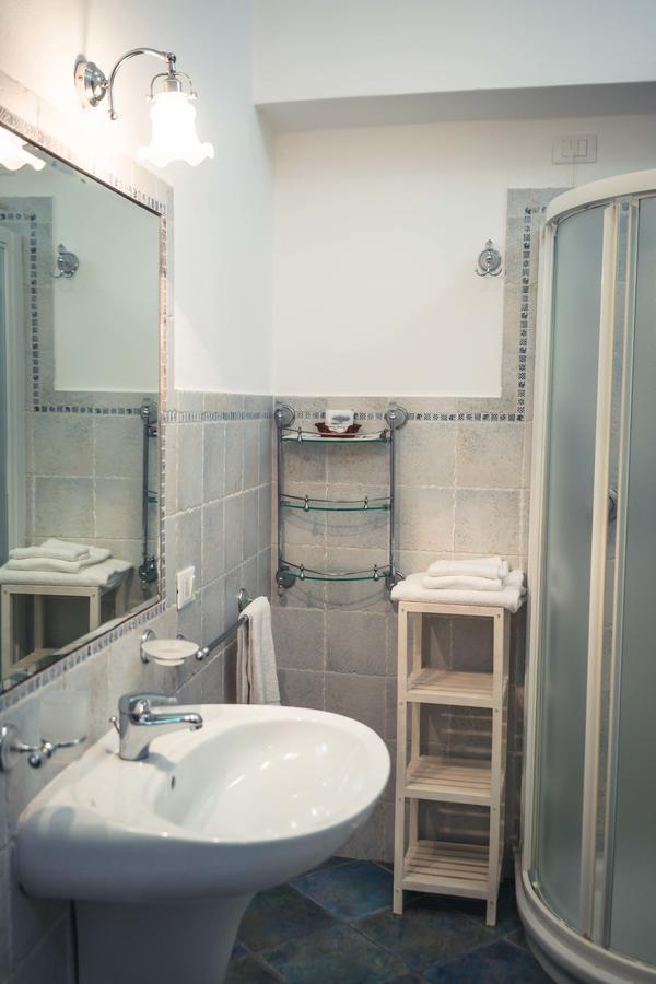 B&B Le Sette Vele Da Riccardo Santa Marina Salina Luaran gambar
