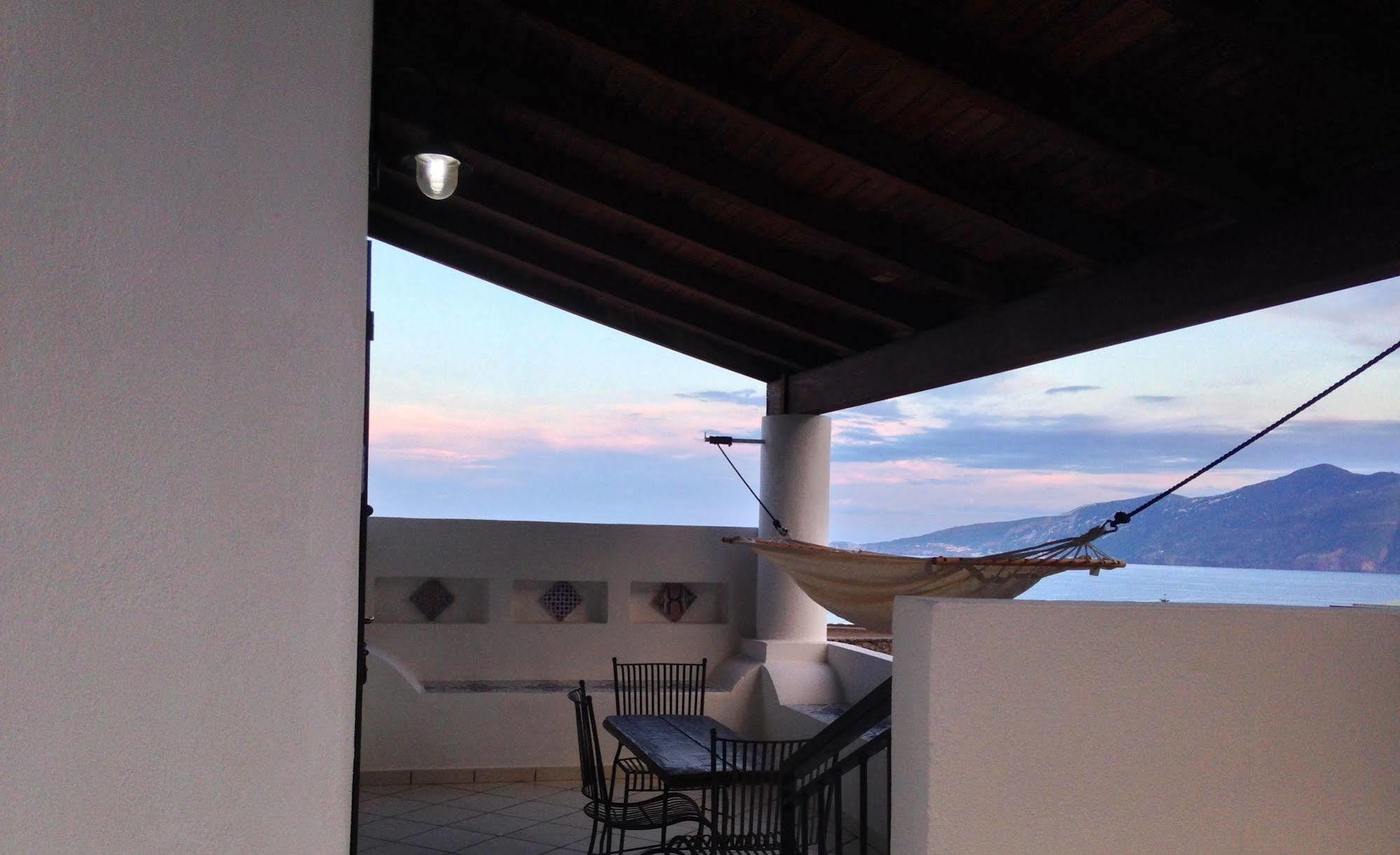 B&B Le Sette Vele Da Riccardo Santa Marina Salina Luaran gambar