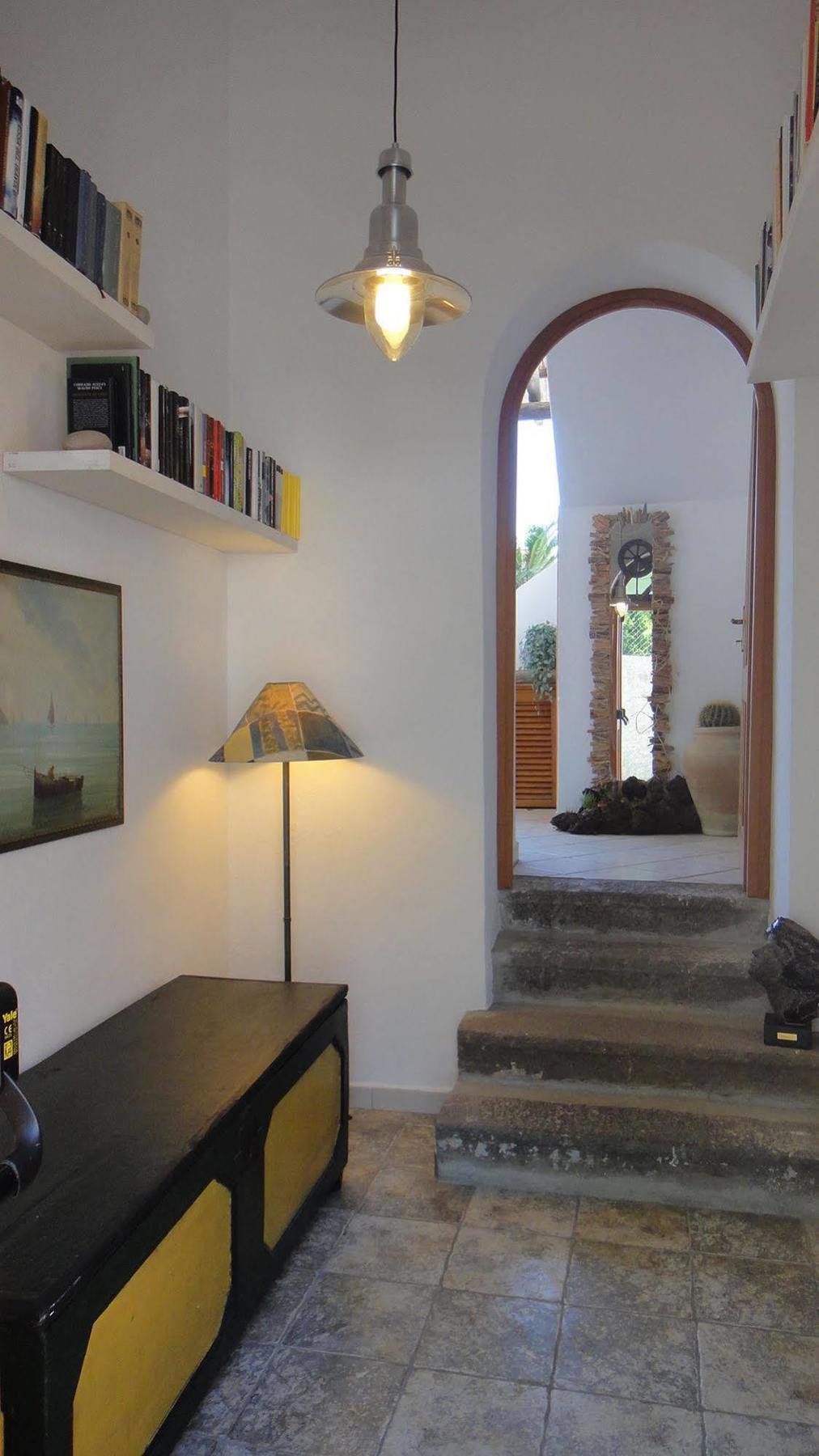 B&B Le Sette Vele Da Riccardo Santa Marina Salina Luaran gambar