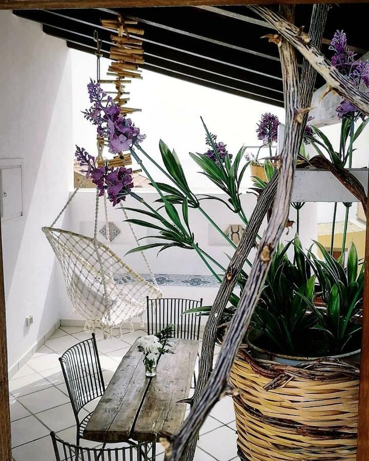 B&B Le Sette Vele Da Riccardo Santa Marina Salina Luaran gambar